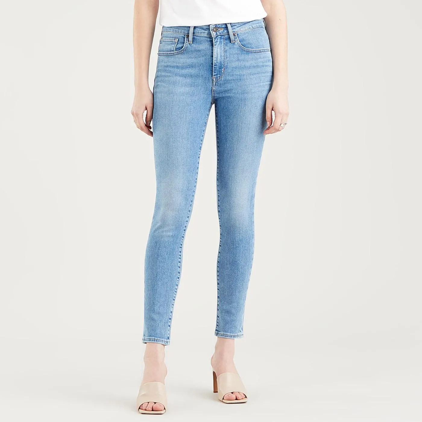Levi's 721 High Rise Skinny Jean - Don't Be Extra