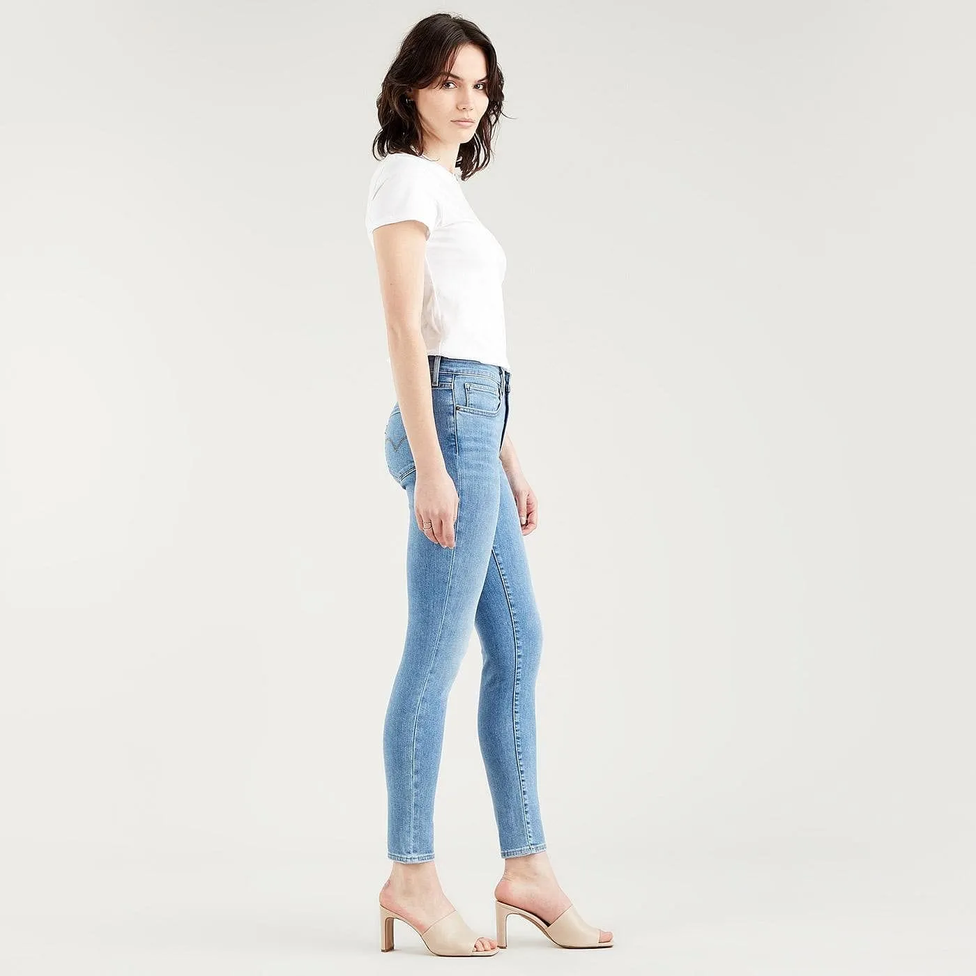 Levi's 721 High Rise Skinny Jean - Don't Be Extra