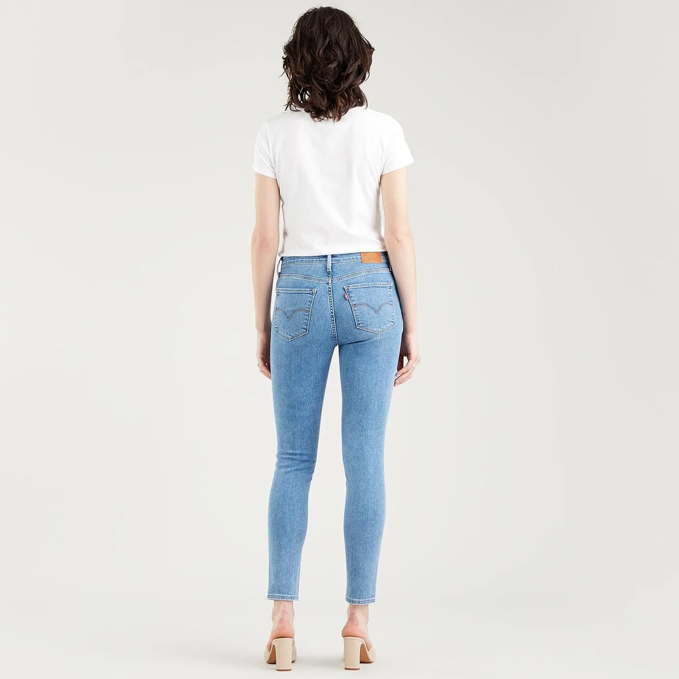 Levi's 721 High Rise Skinny Jean - Don't Be Extra
