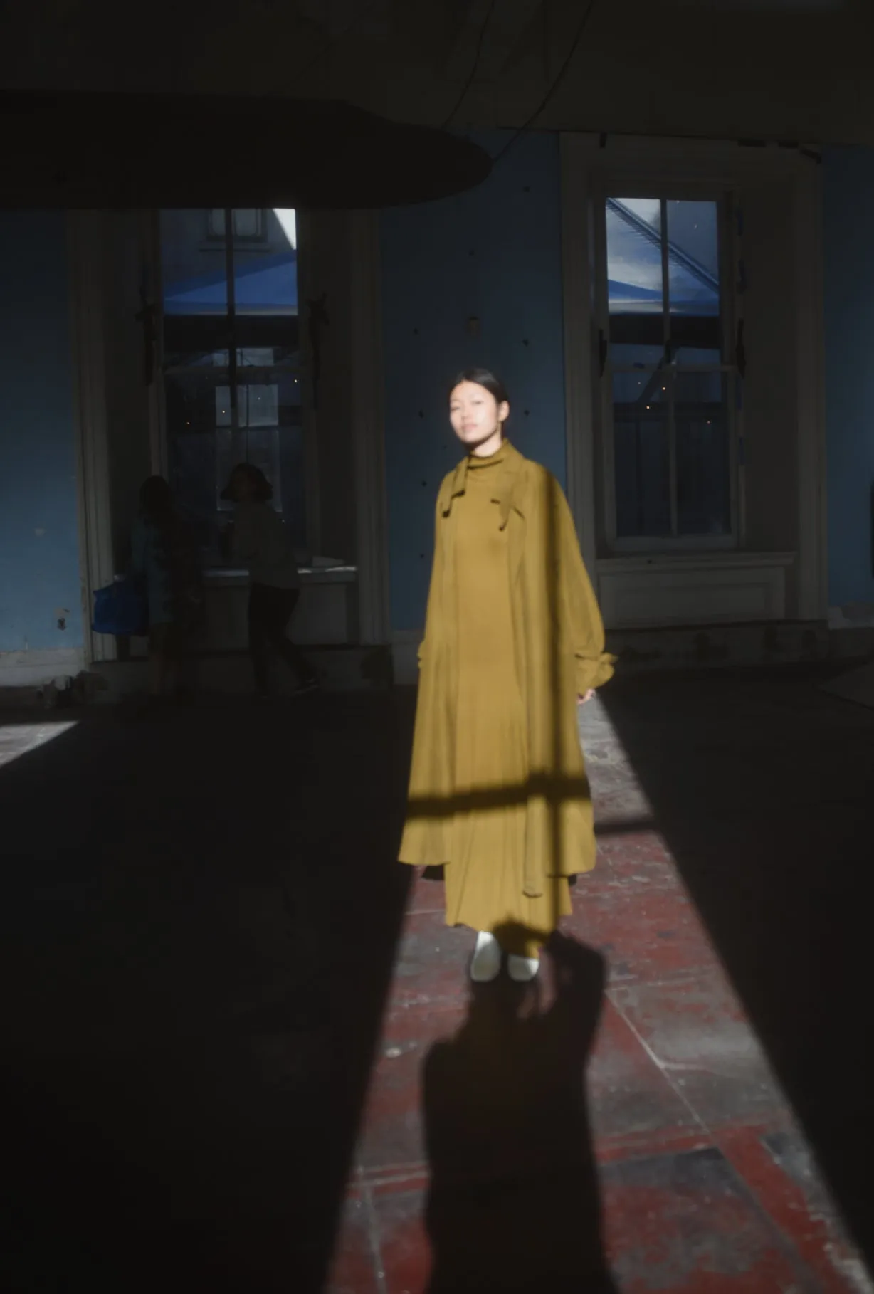 Lore Trench Coat
