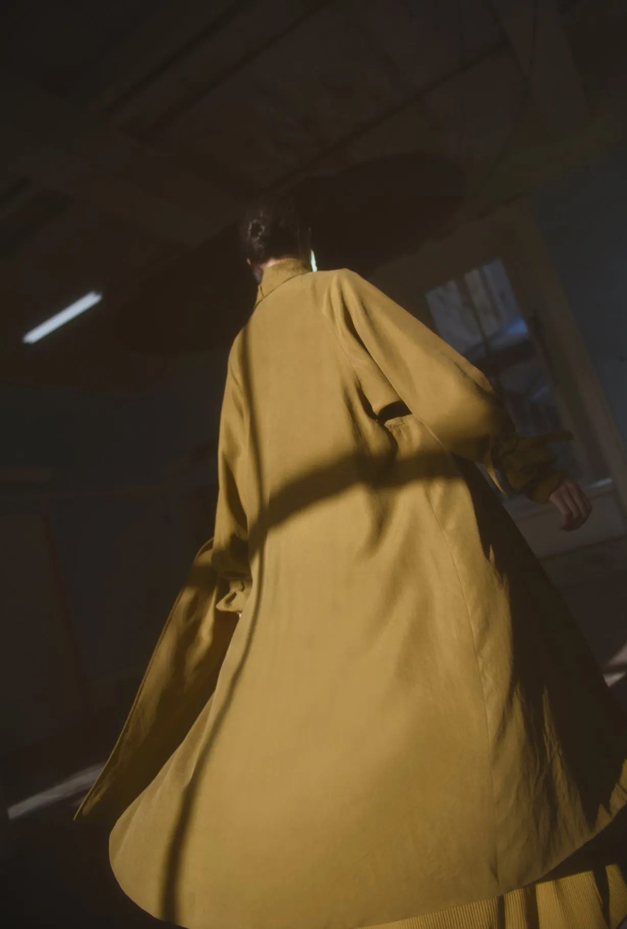 Lore Trench Coat