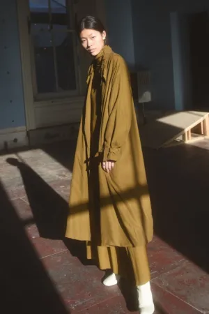 Lore Trench Coat