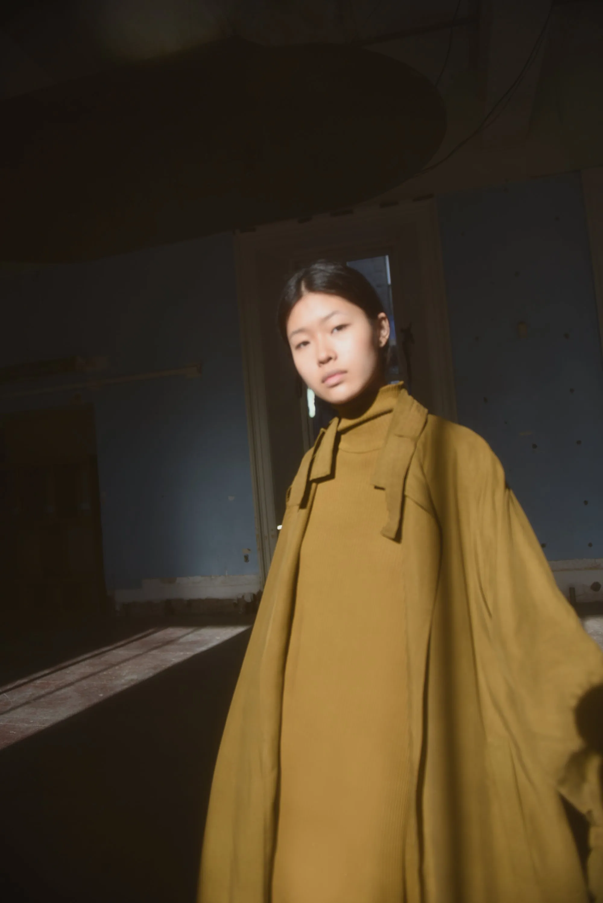 Lore Trench Coat