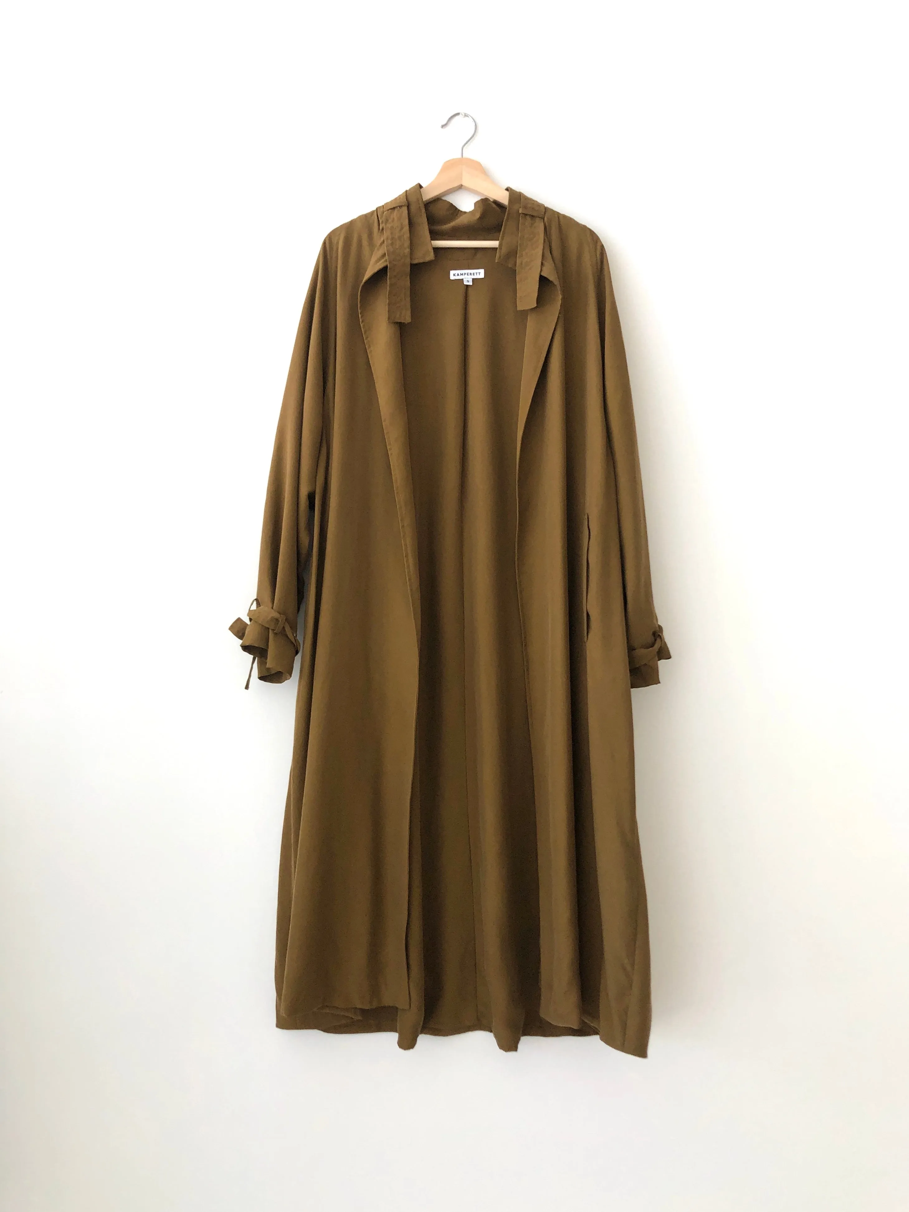 Lore Trench Coat