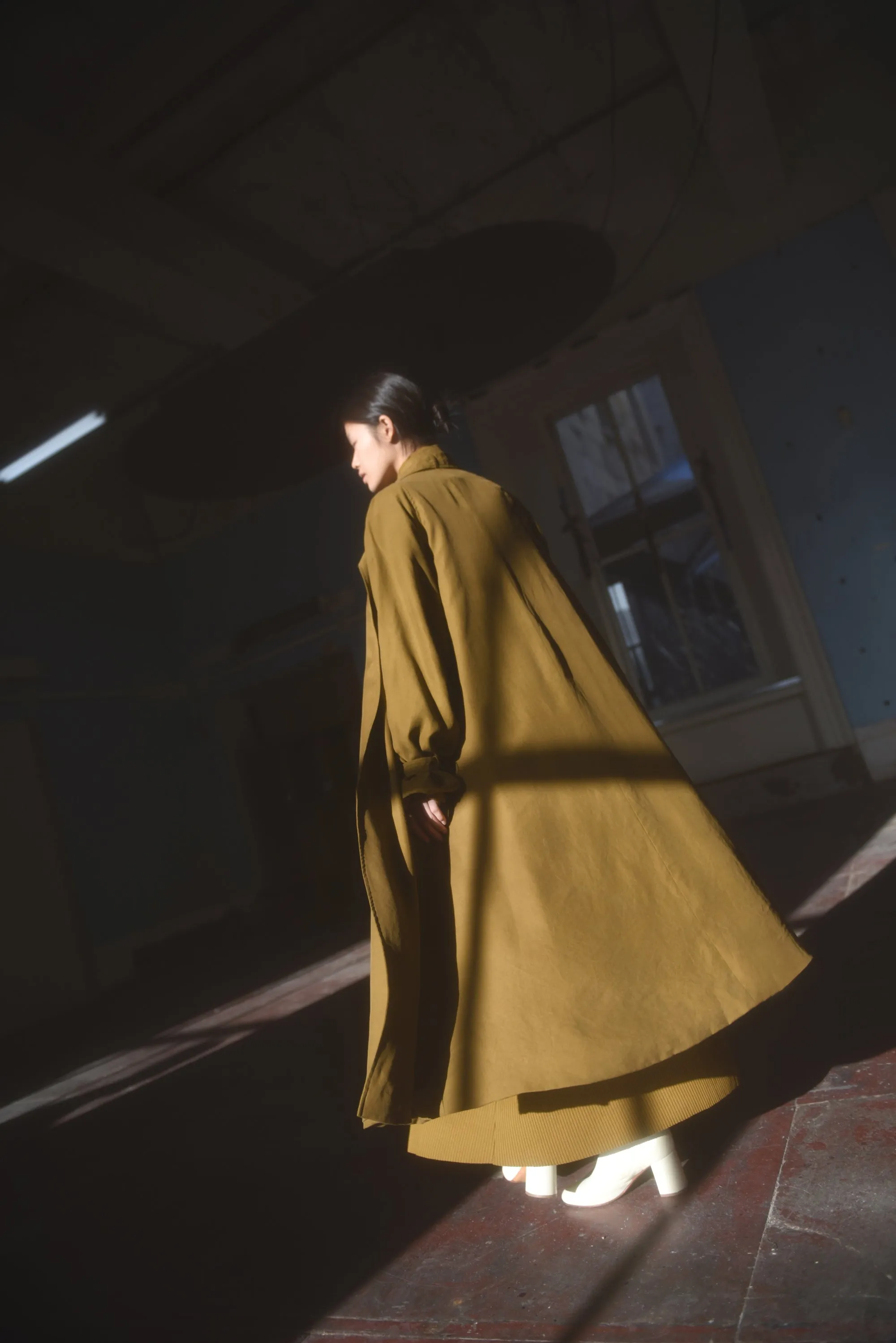 Lore Trench Coat