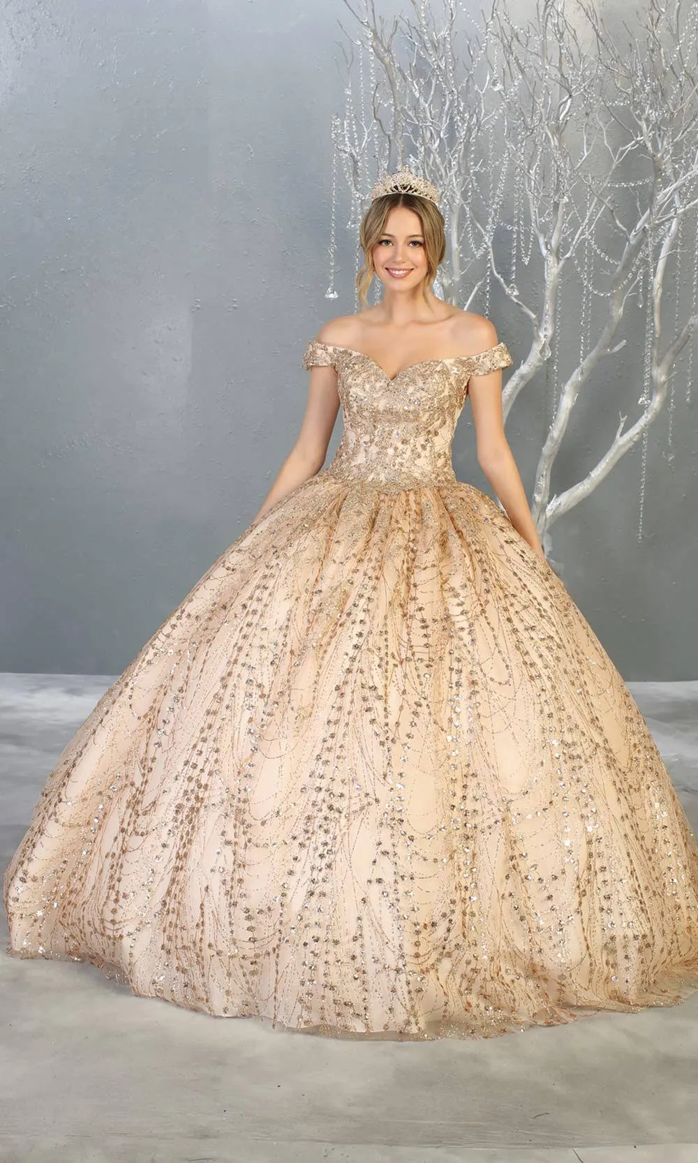 May Queen LK153