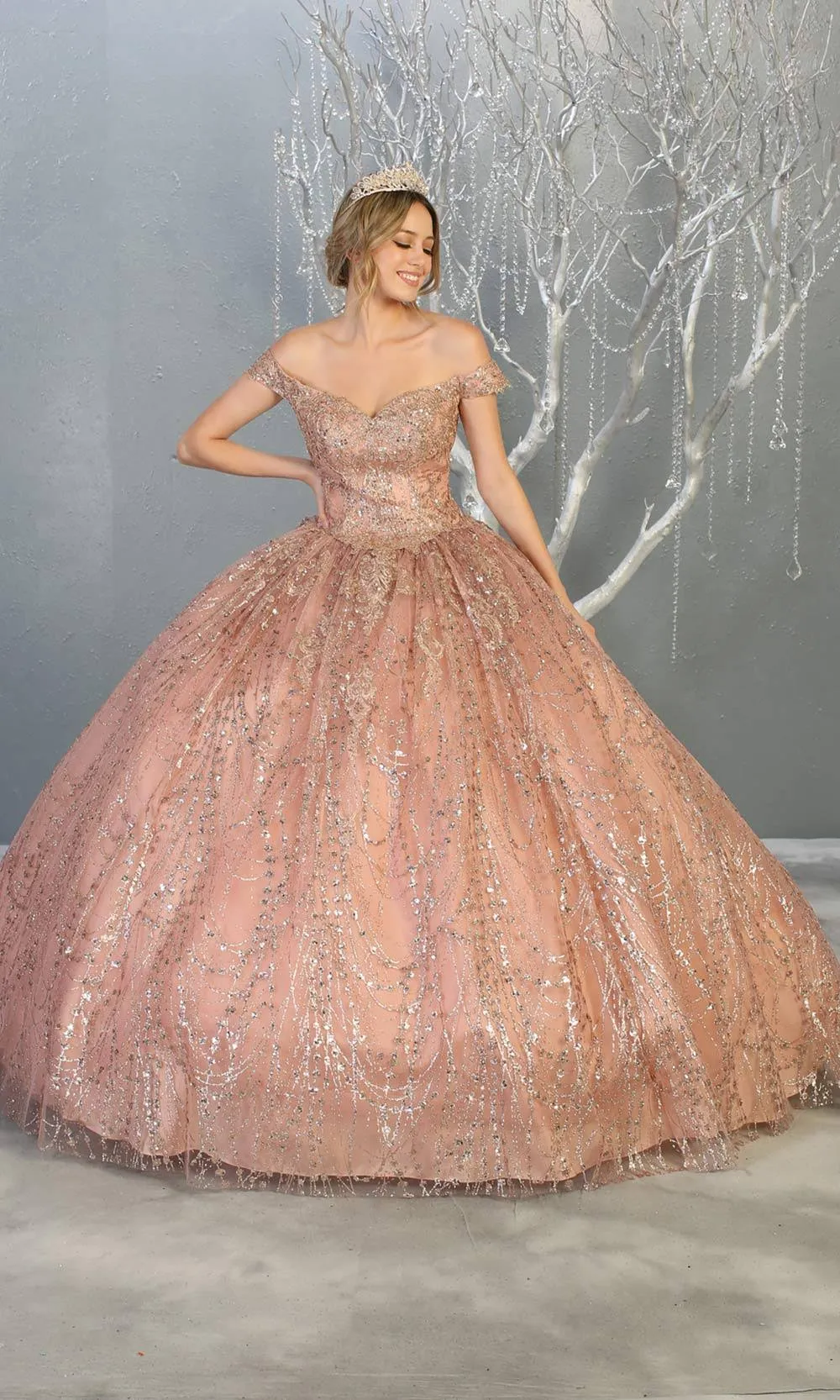 May Queen LK153