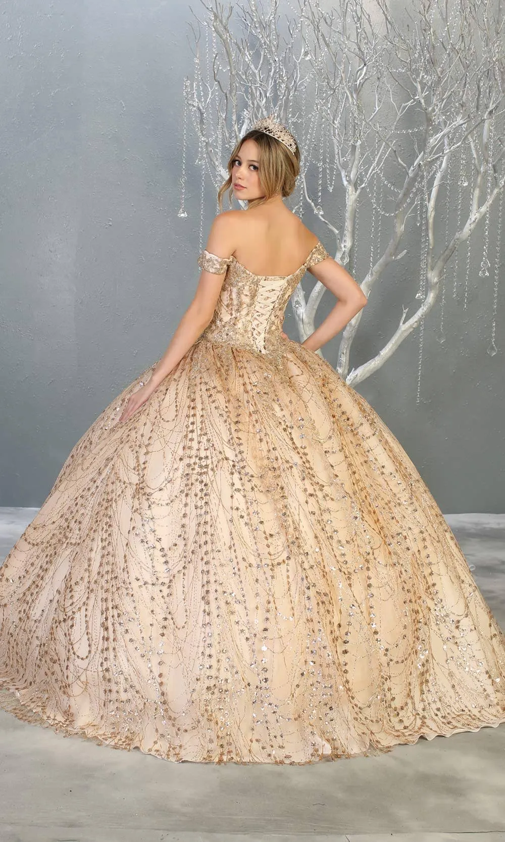 May Queen LK153