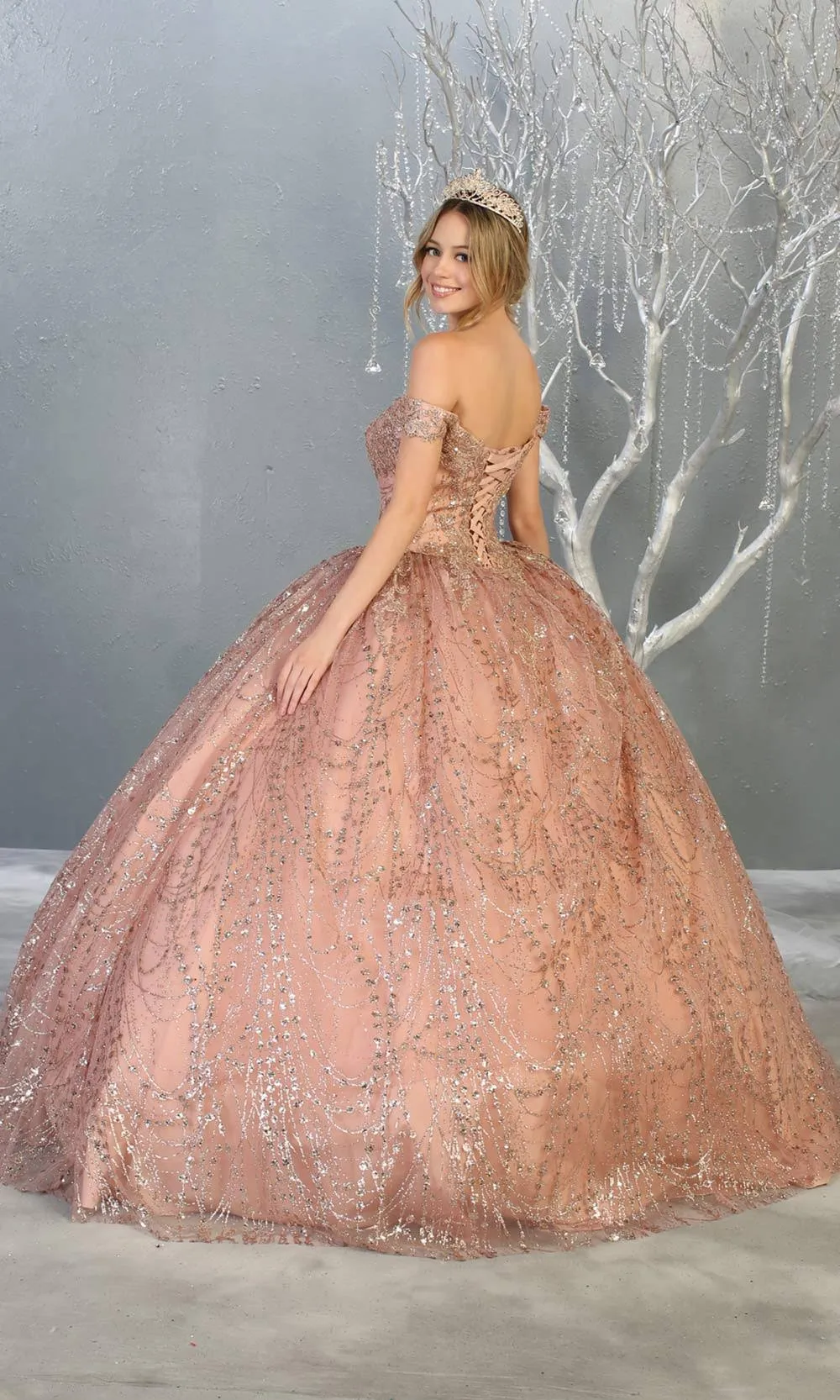 May Queen LK153
