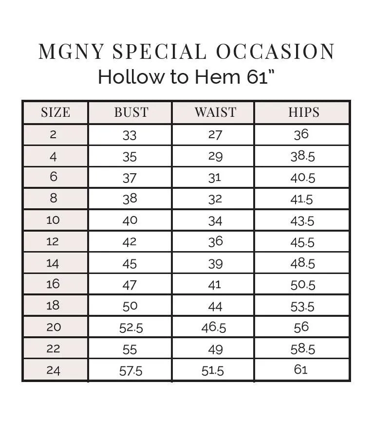 MGNY - 72732 - Cheron's Bridal, Mother/Party Dress