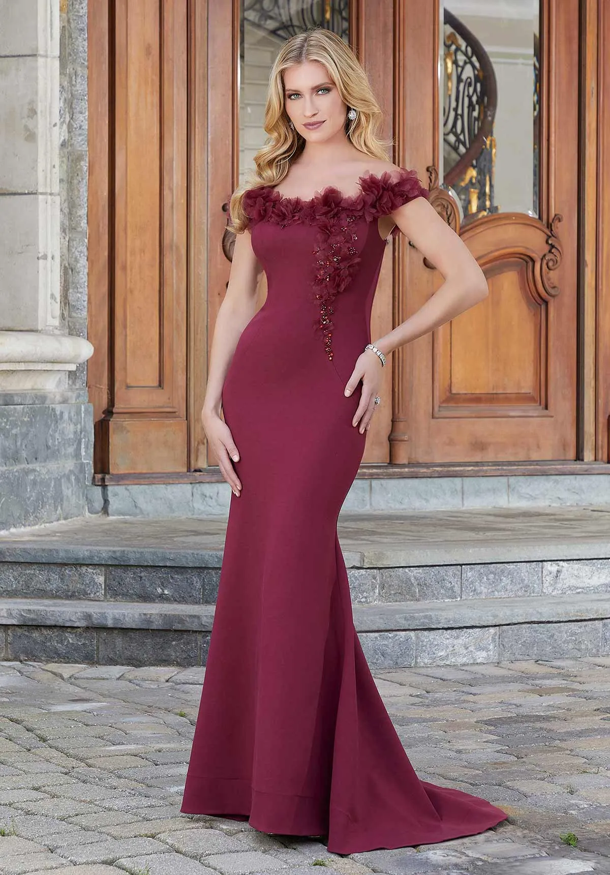 MGNY - 72732 - Cheron's Bridal, Mother/Party Dress