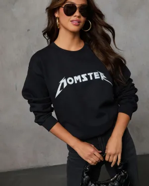 Momster Crewneck Sweatshirt