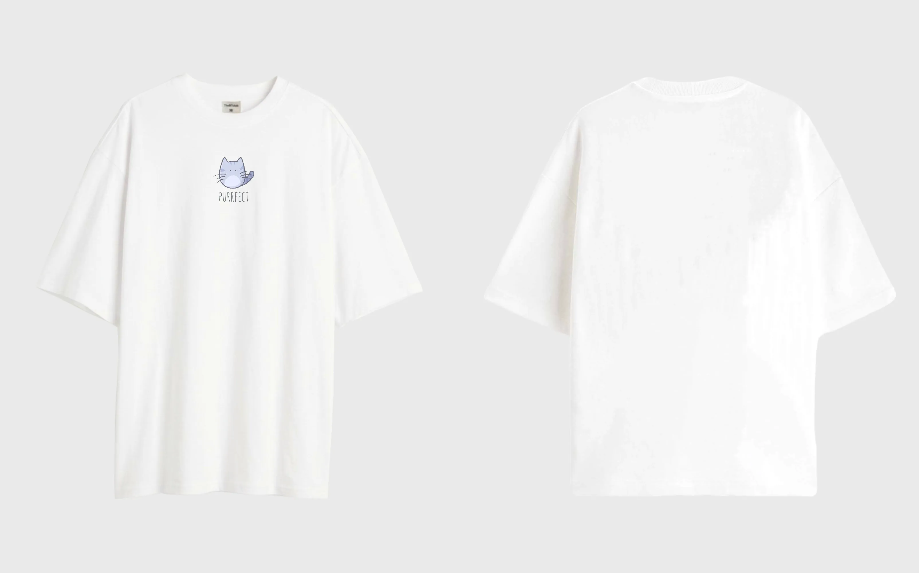 Perfect  - Oversized T-shirt