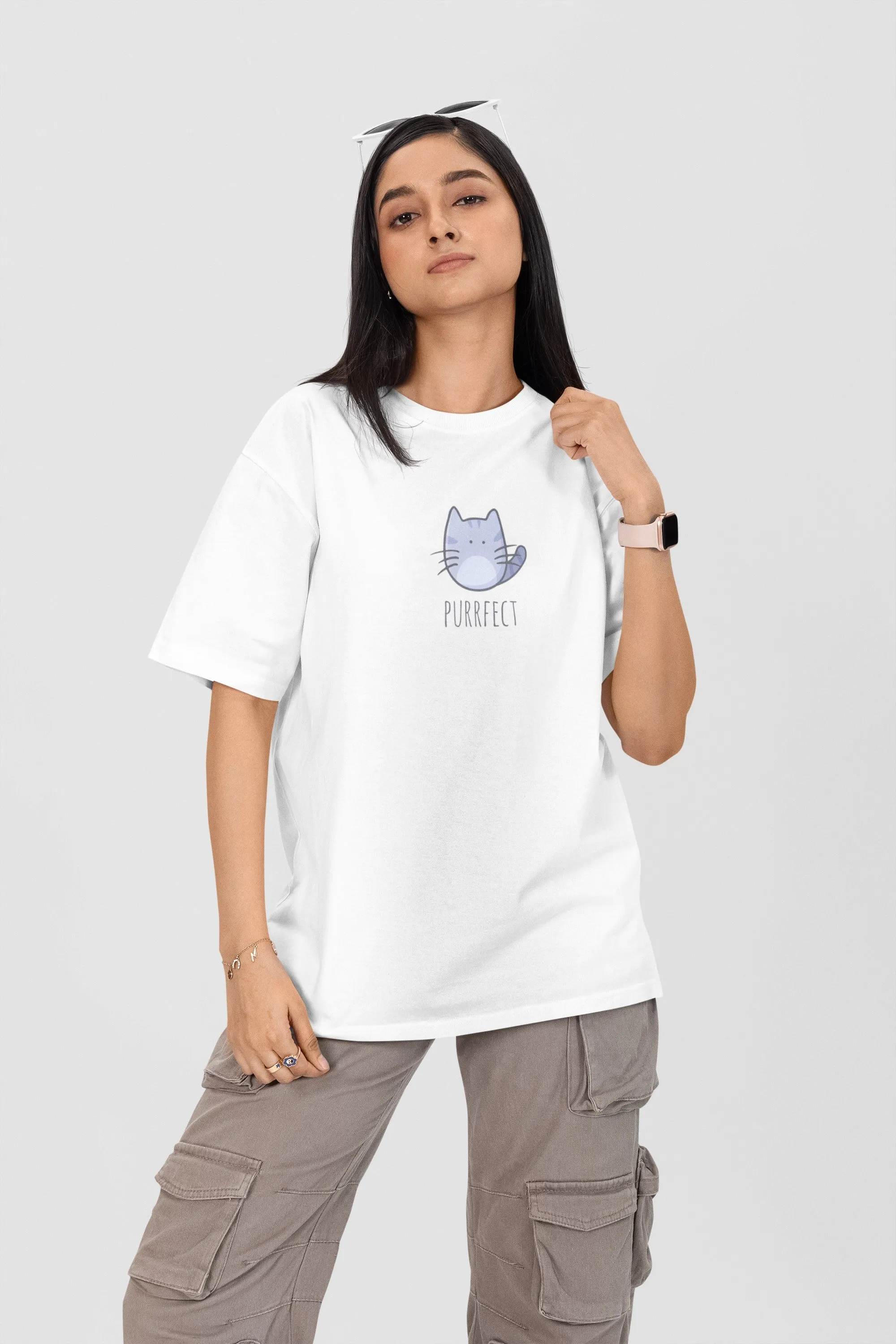 Perfect  - Oversized T-shirt
