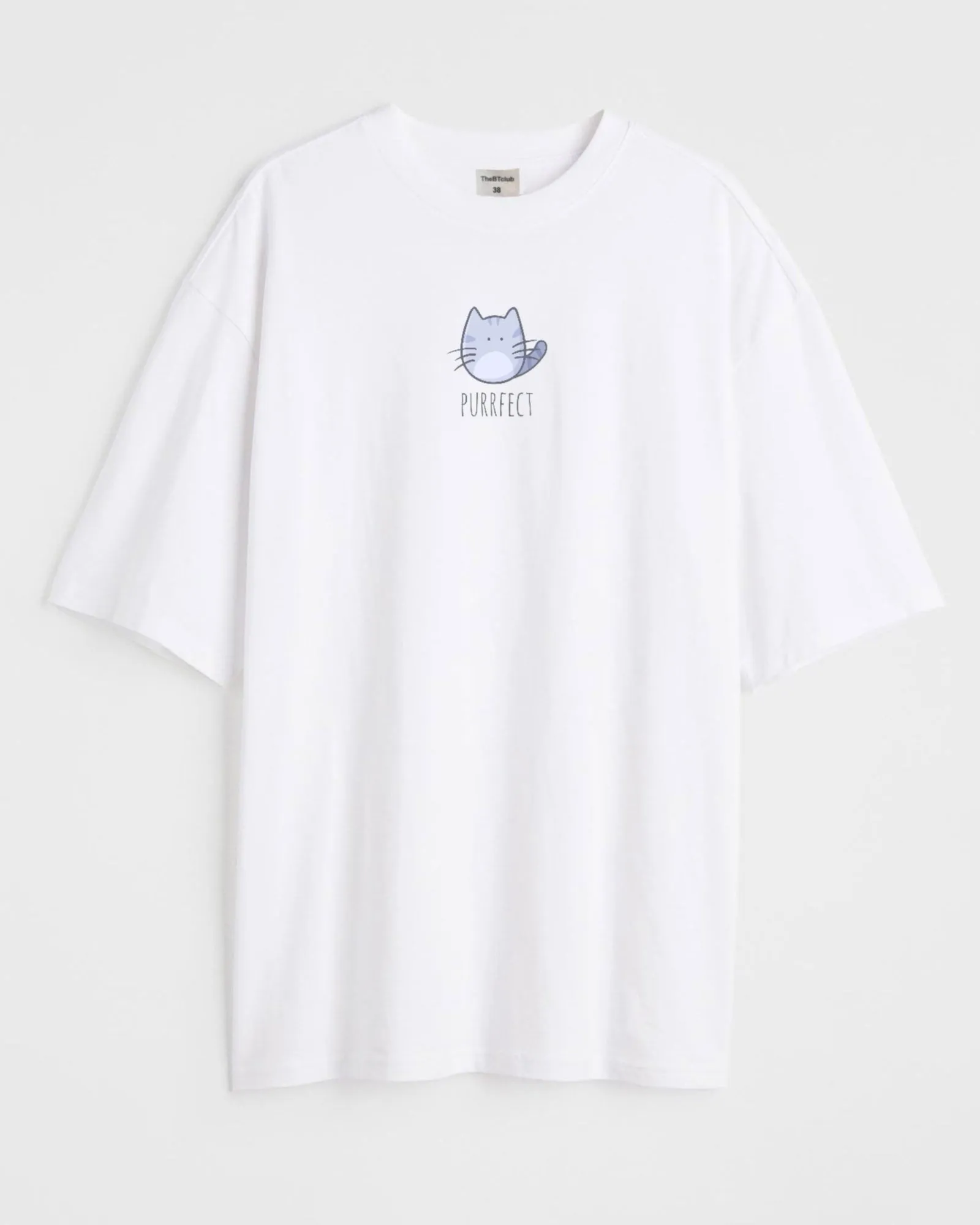 Perfect  - Oversized T-shirt