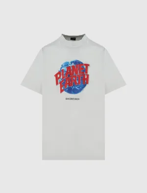 PLANET EARTH T-SHIRT