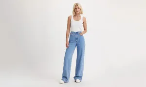 Ribcage Wide Leg H223 Splash Zone