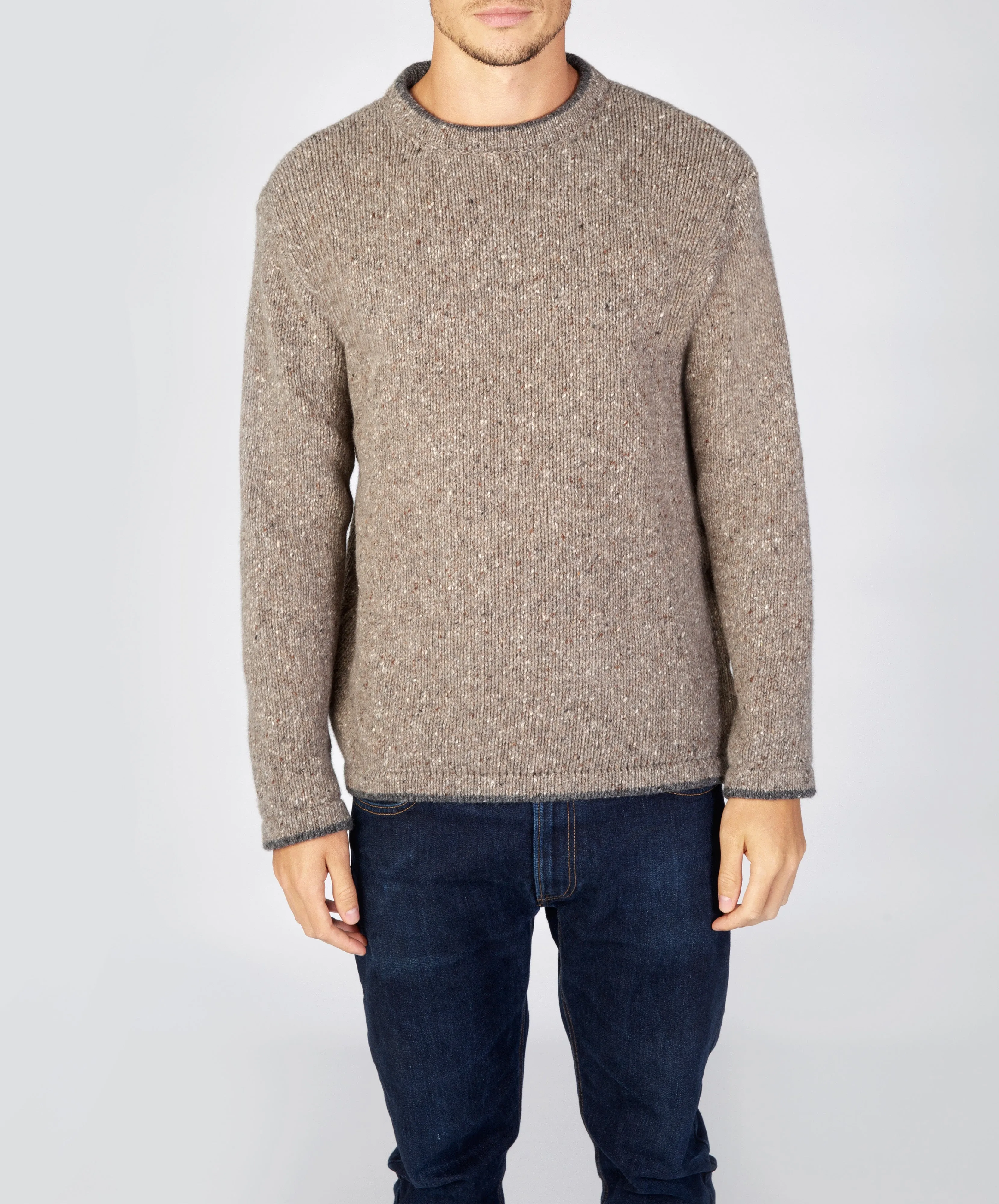 Roundstone Sweater Rocky Ground