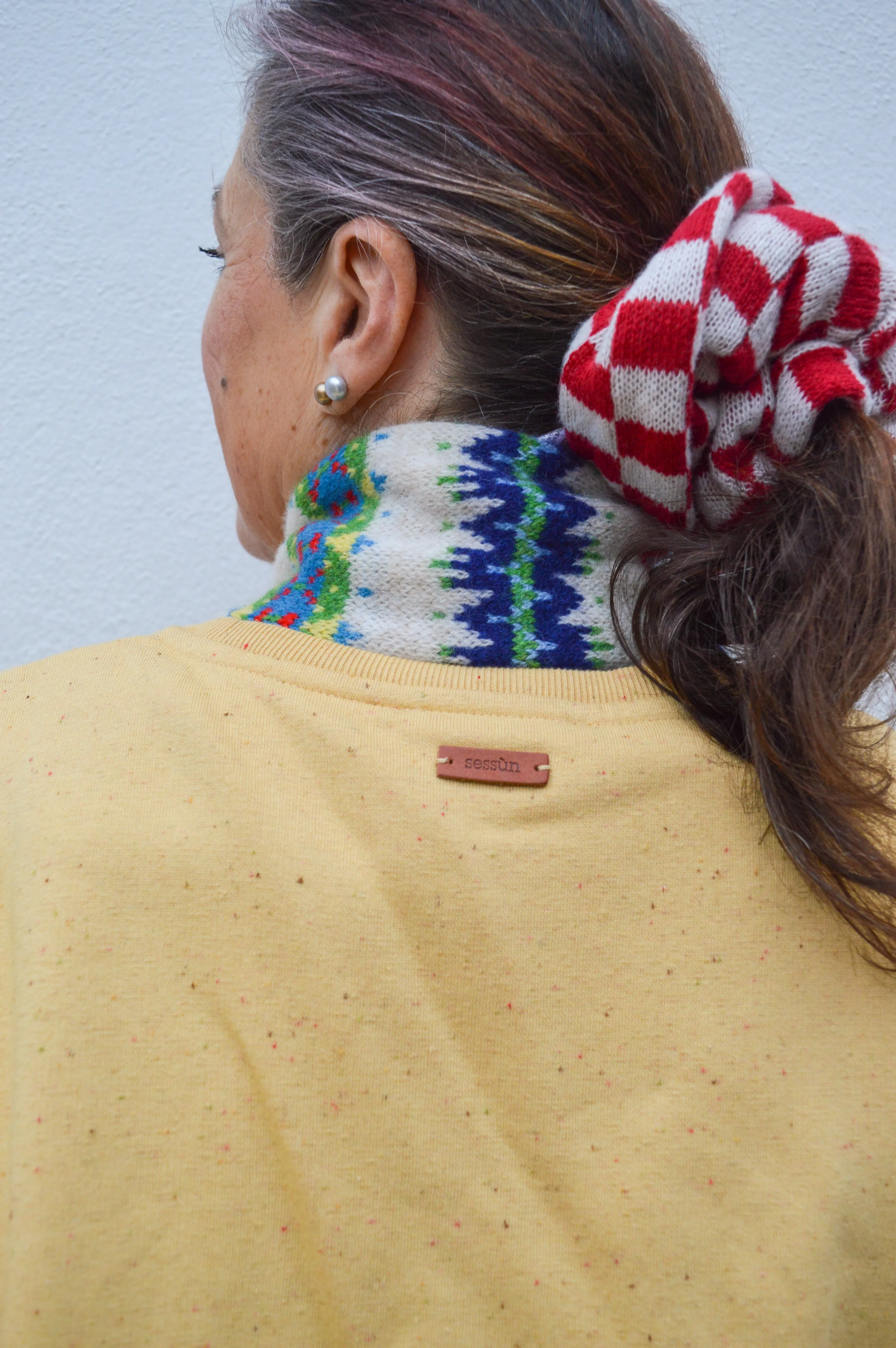 Sessùn Sunshine Chebbi Sweatshirt
