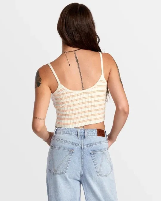 Silhouette Sweater Tank