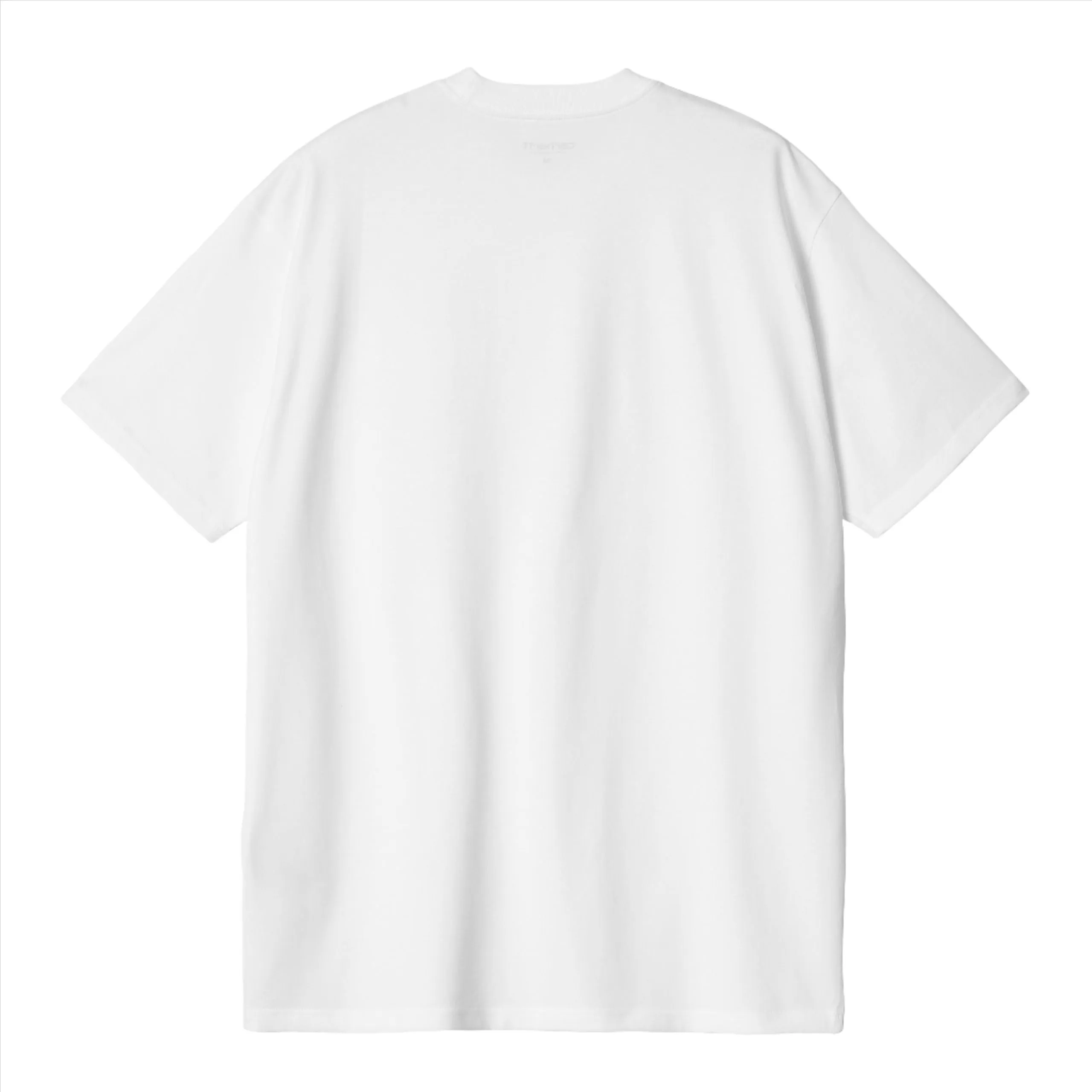 S/S AMOUR POCKET TEE / CARHARTT WIP / WHITE