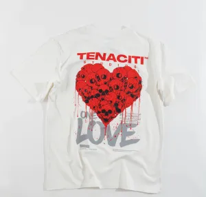 TENACITI ONE LOVE WHITE