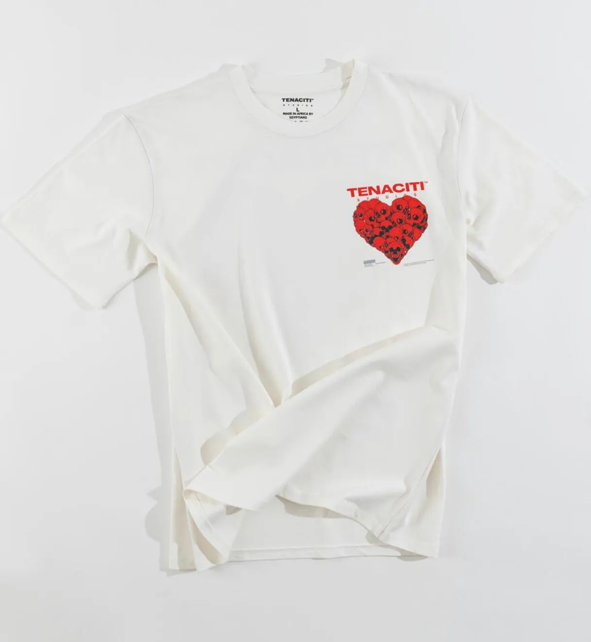 TENACITI ONE LOVE WHITE