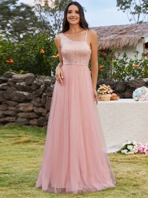Tylee sequin and tulle princess ball dress s10 Express NZ wide
