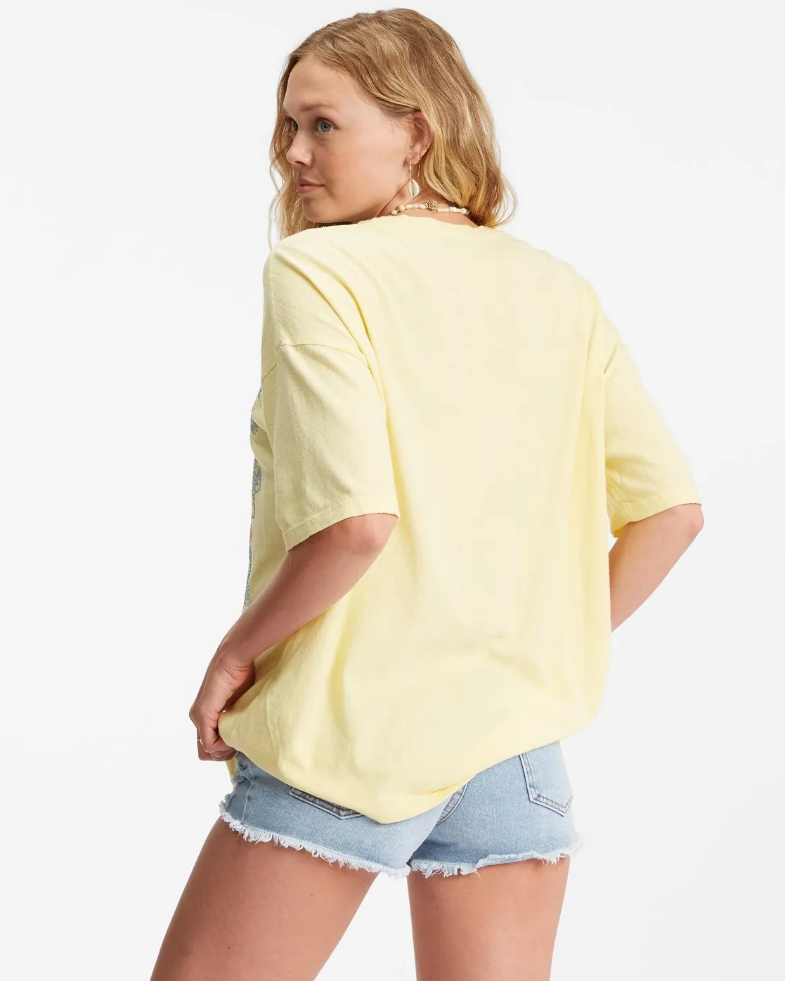 Waterfall Boyfriend S/S T-Shirt