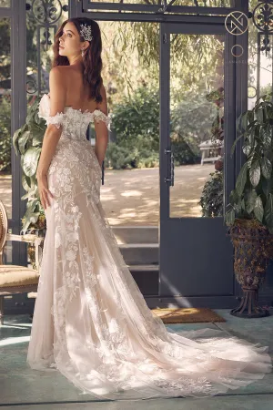 Wedding Dress NXJE974