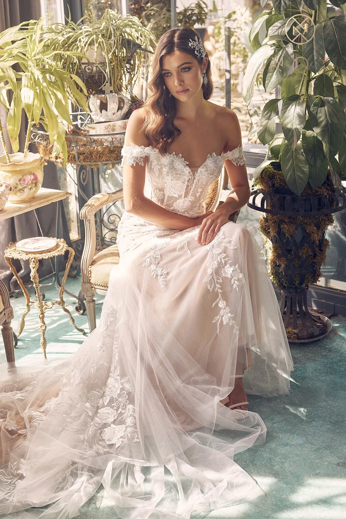 Wedding Dress NXJE974