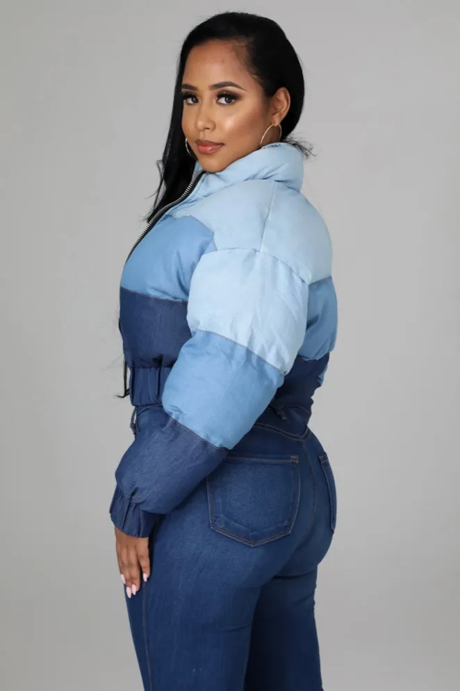 What’s Popping | Bomber Jacket