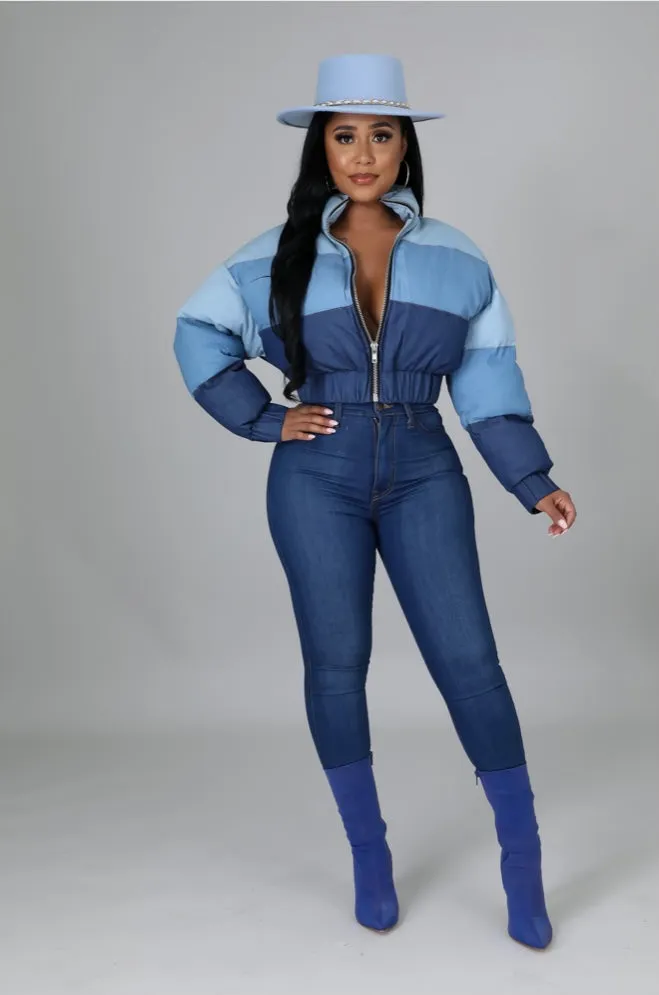 What’s Popping | Bomber Jacket