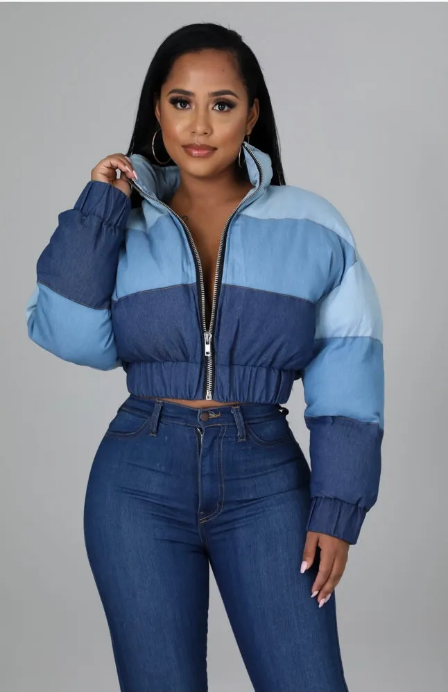 What’s Popping | Bomber Jacket