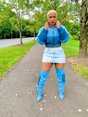 What’s Popping | Bomber Jacket