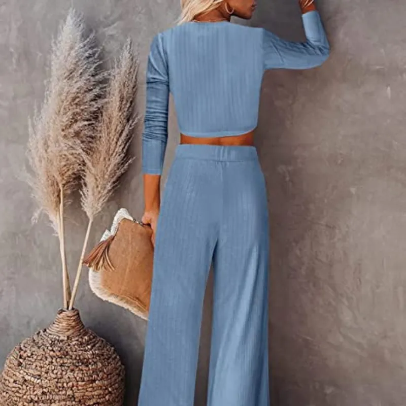 Women's 2 Piece Loungewear Set