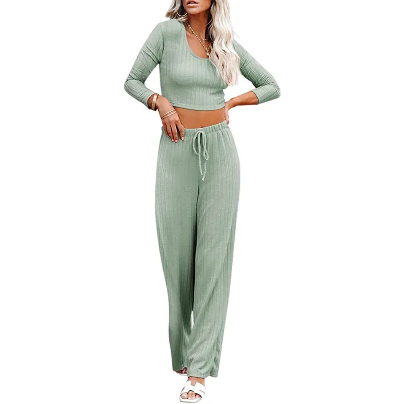Women's 2 Piece Loungewear Set