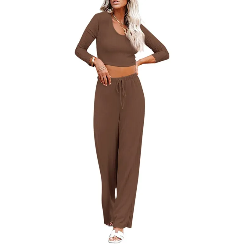 Women's 2 Piece Loungewear Set